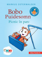 Bobo Puidesomn - Picnic in parc