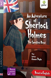 An Adventure of Sherlock Holmes. The Speckled Band. Dupa Doyle