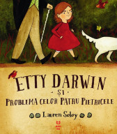 Etty Darwin si problema celor patru pietricele