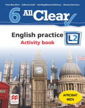 All Clear. English practice. Activity book. L2