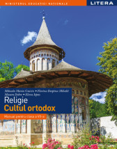 Religie. Cultul ortodox. Manual Clasa a VII-a