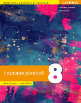 Manual educatie plastica clasa a VIII a