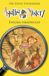 Agatha Mistery - Enigma faraonului