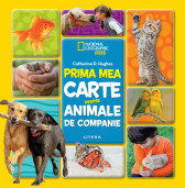 Prima mea carte despre animale de companie