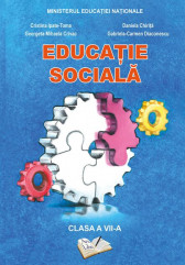 Manual Educatie sociala clasa a VII-a - Cristina Ipate Toma