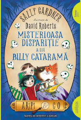 Misteroasa disparitie a lui Billy Catarama