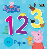 Peppa Pig - 123 cu Peppa