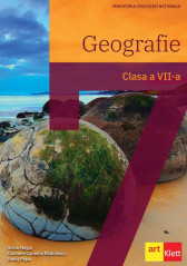 Manual geografie clasa a VII a