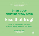 Kiss that frog! - Audiobook