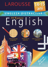 Engleza distractiva 14-15 ani