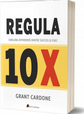Regula 10X: Singura diferenta dintre succes si esec