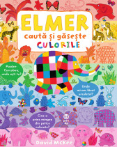 Elmer cauta si gaseste culorile