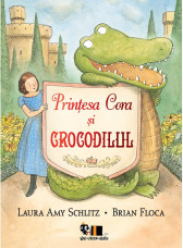 Printesa Cora si crocodilul