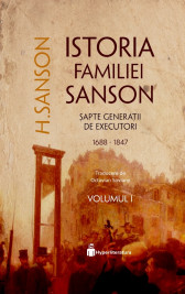 Istoria familiei Sanson
