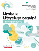 Exercitii practice de limba si literatura romana. Clasa a VI-a. 2020-2021