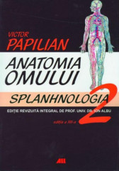 Anatomia omului Vol 2: Splanhnologia