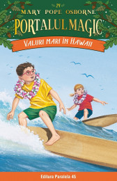 Valuri mari in Hawaii