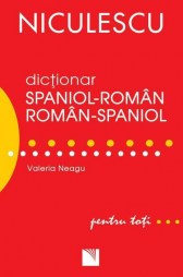 Dicționar Spaniol-Român/Român-Spaniol pentru Toți