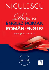 Dictionar englez-roman / roman-englez uzual