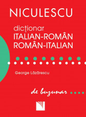 Dictionar italian-roman / roman-italian de buzunar