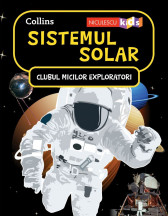 Clubul micilor exploratori: Sistemul solar