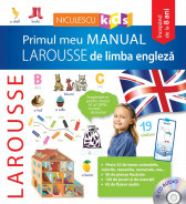 Primul meu manual Larousse de limba engleza