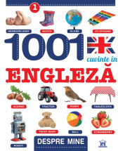 1001 cuvinte in engleza. Despre Mine