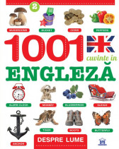 1001 cuvinte in engleza. Despre Lume