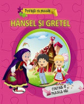 Povesti cu puzzle - Hansel si Gretel