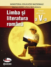 Manual pentru Limba si literatura romana, clasa a V-a. Include editia digitala