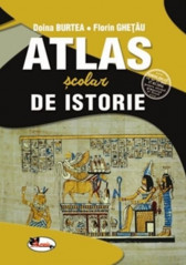 Atlas scolar de istorie