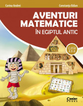 Aventuri matematice in Egiptul Antic - clasa a II-a