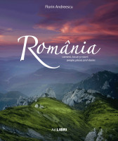 Album Romania - oameni, locuri si istorii