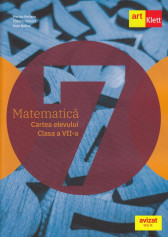 Matematica - Clasa 7 - Cartea elevului