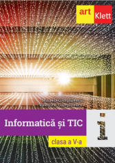 Informatica si TIC, manual pentru clasa a V-a
