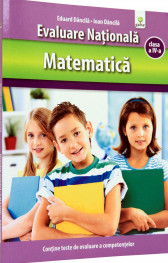 Matematica clasa a IV-a. Evaluare Nationala