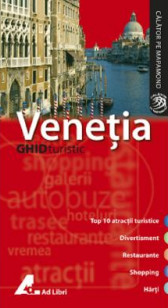 Ghid turistic Venetia
