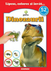 Dinozaurii - Abtibild