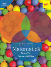 Matematica - Clasa a V-a. Semestrul al II-lea