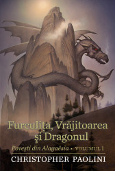 Furculita, vrajitoarea si dragonul - Volumul 1