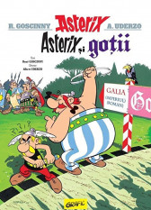 Asterix si gotii