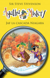 Agatha Mistery: Jaf la cascada Niagara