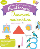 Descopera matematica Montessori