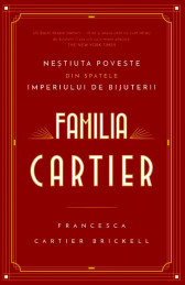 Precomanda-Familia Cartier