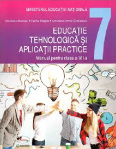 Educatie tehnologica si aplicatii practice clasa a VII-a