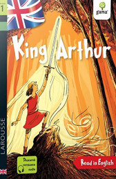 King Arthur. Read in English. Dificultate 1