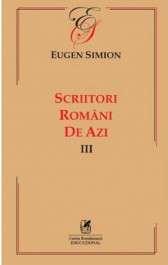 Scriitori romani de azi III