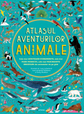 Atlasul aventurilor - Animale
