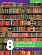 Lectia de Limba si literatura romana. Clasa a VIII-a