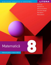 Manual matematica clasa a VIII a